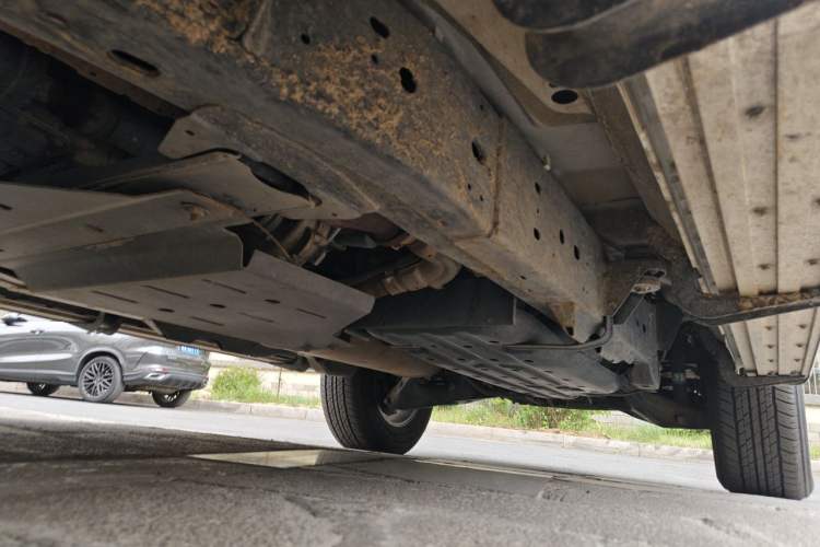 Used Nissan Patrol 2018 4.0L Flagship Model Chassis Front Left