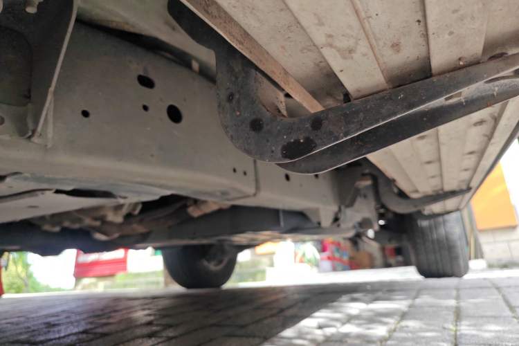 Used Nissan Patrol 2018 4.0L SE Middle East Version Chassis Front Left