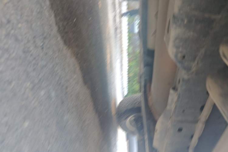 Used Nissan Patrol 2018 4.0L LinkedIn Edition Chassis Front Left