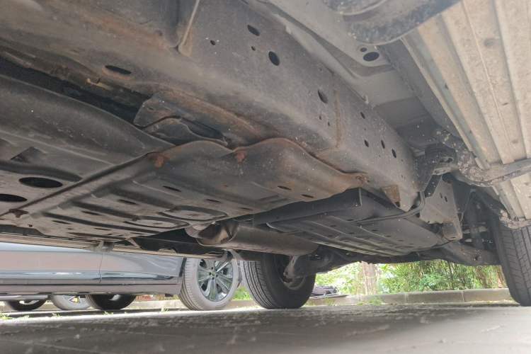 Used Nissan Patrol  Chassis Front Left