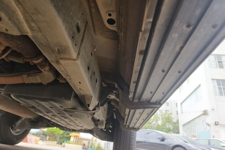 Used Nissan Patrol 2018 4.0L LinkedIn Edition Chassis Front Left
