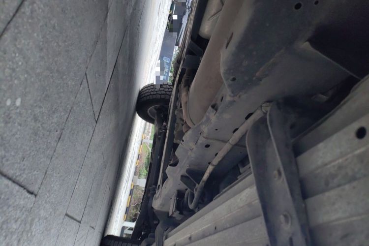 Used Nissan Patrol 2018 4.0L LinkedIn Edition Chassis Front Left