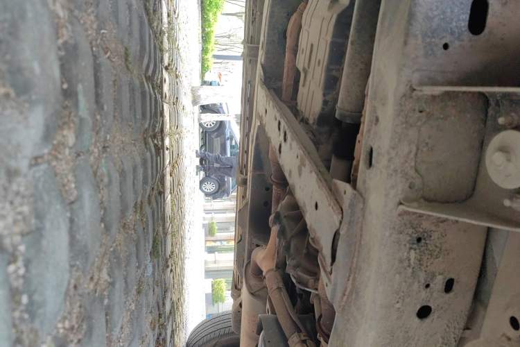 Used Nissan Patrol  Chassis Front Left