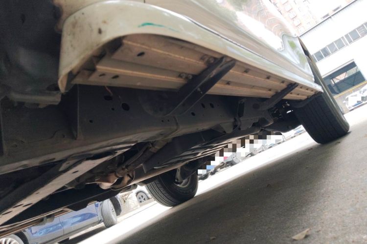 Used Nissan Patrol  Chassis Front Left