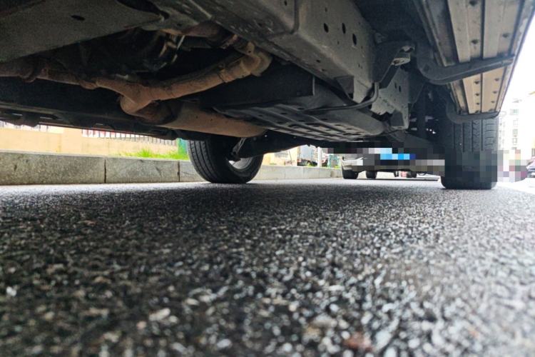 Used Nissan Patrol  Chassis Front Left
