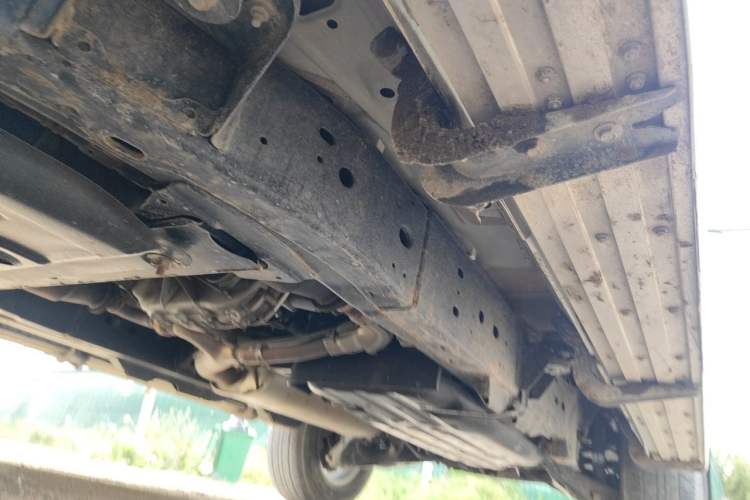 Used Nissan Patrol 2018 4.0L Flagship Model Chassis Front Left