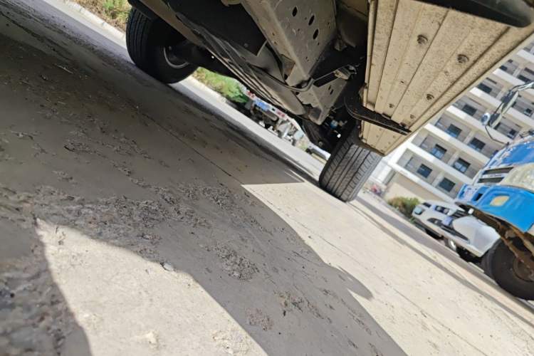 Used Nissan Patrol 2018 4.0L LinkedIn Edition Chassis Front Left