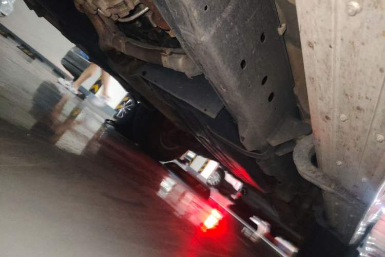 Used Nissan Patrol  Chassis Front Left