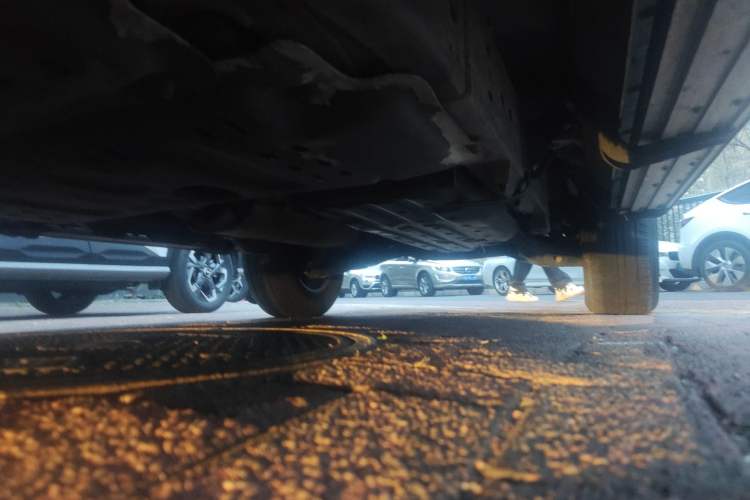 Used Nissan Patrol 2018 4.0L LinkedIn Edition Chassis Front Left