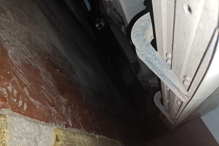 Used Nissan Patrol 2018 4.0L LinkedIn Edition Chassis Front Left