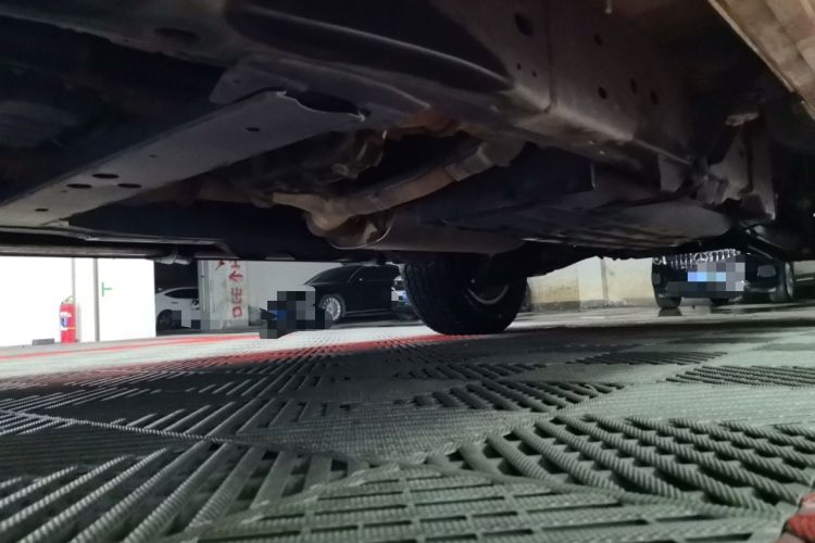 Used Nissan Patrol 2018 4.0L Automatic 7-Seater Middle East Version Chassis Front Left