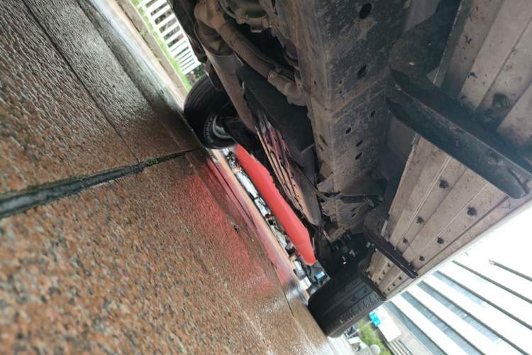 Used Nissan Patrol  Chassis Front Left