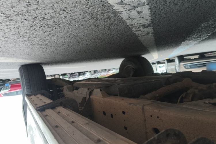 Used Nissan Patrol 2018 4.0L LinkedIn Edition Chassis Front Left