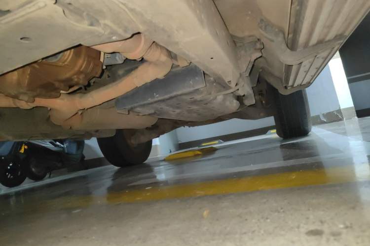 Used Nissan Patrol  Chassis Front Left