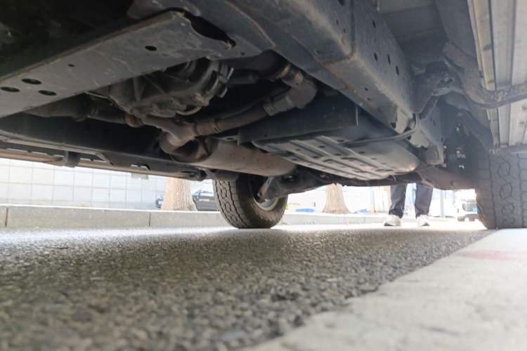 Used Nissan Patrol  Chassis Front Left