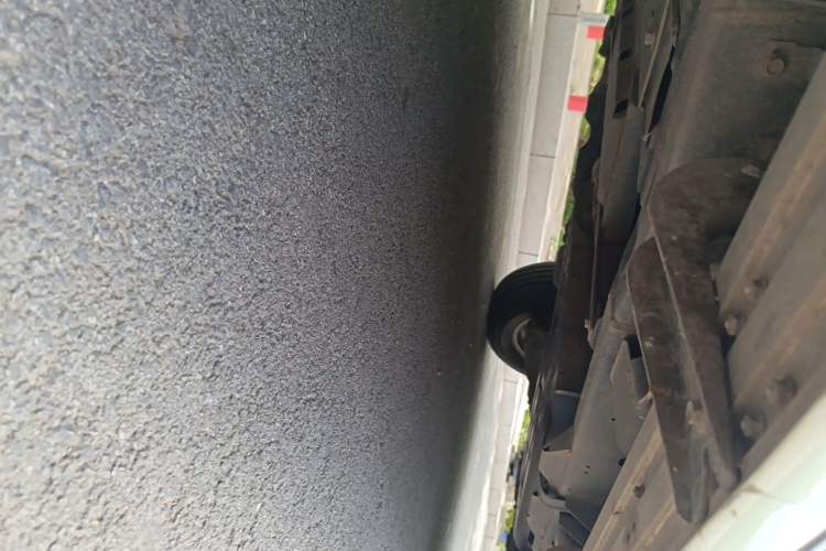Used Nissan Patrol 2018 5.6L Standard Version Chassis Front Left