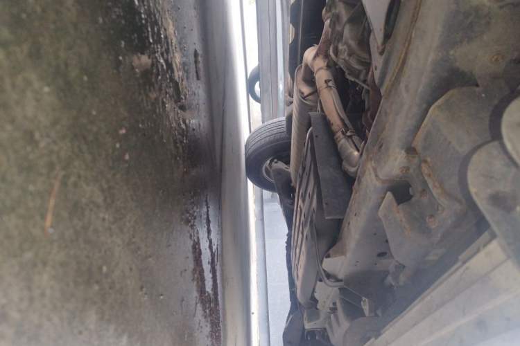 Used Nissan Patrol 2018 5.6L Standard Version Chassis Front Left