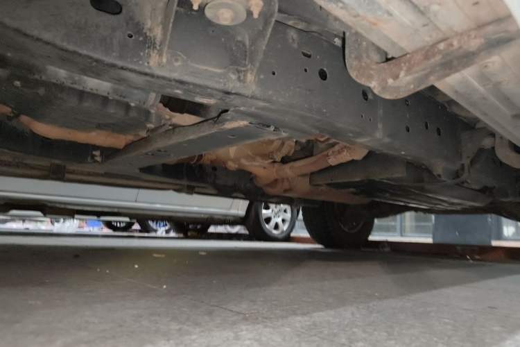 Used Nissan Patrol 2018 4.0L LinkedIn Edition Chassis Front Left