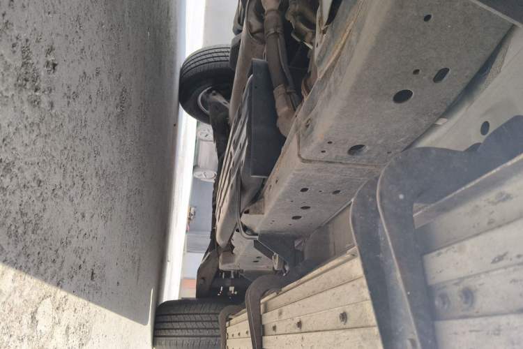 Used Nissan Patrol  Chassis Front Left