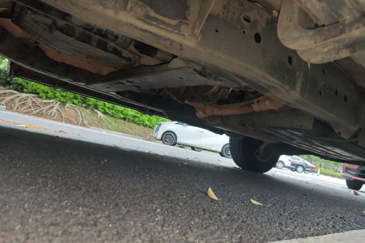 Used Nissan Patrol 2018 4.0L Flagship Version Chassis Front Left