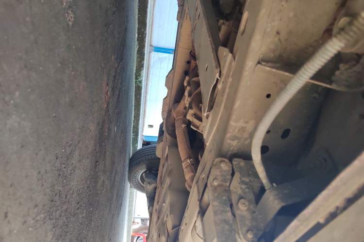 Used Nissan Patrol  Chassis Front Left