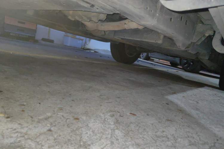 Used Nissan Patrol 2018 4.0L LinkedIn Edition Chassis Front Left