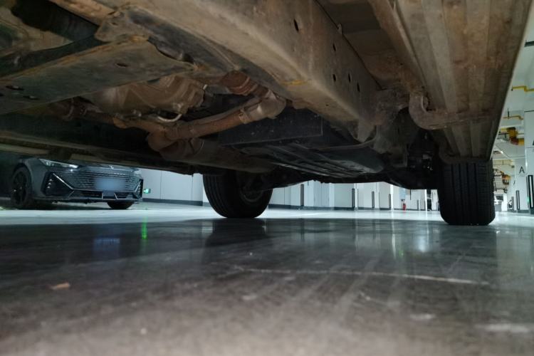 Used Nissan Patrol 2018 4.0L LinkedIn Edition Chassis Front Left