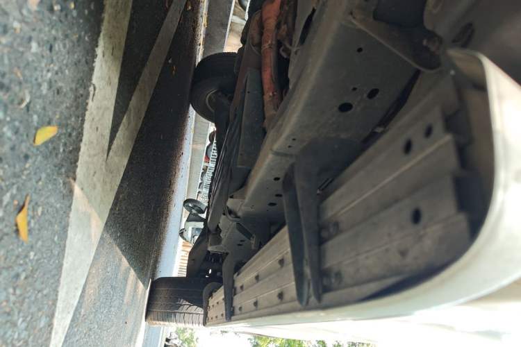 Used Nissan Patrol  Chassis Front Left