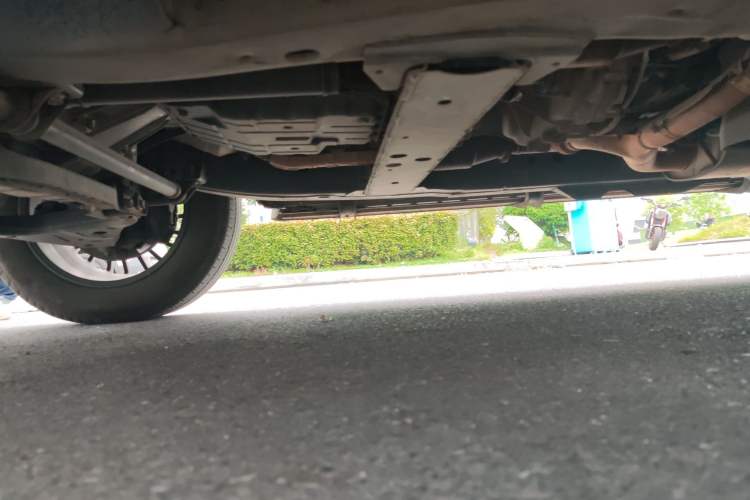 Used Nissan Patrol 2018 4.0L Flagship Model Chassis Front Left