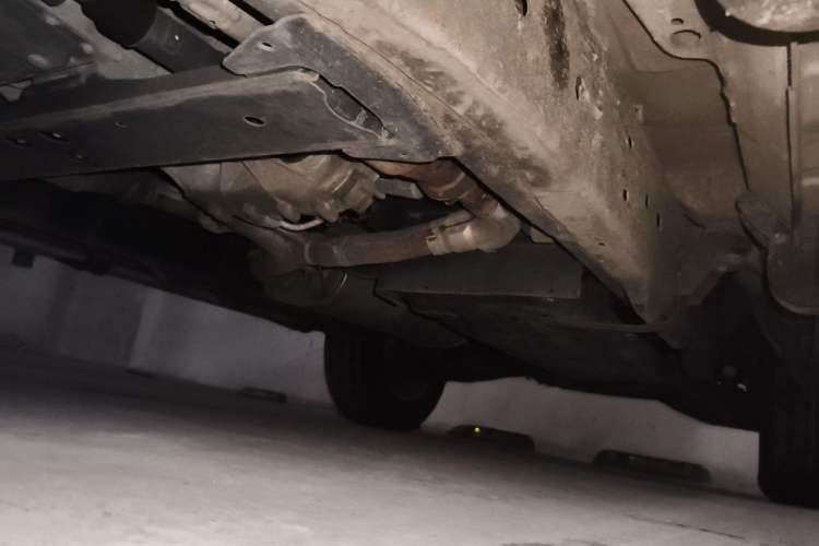 Used Nissan Patrol 2018 4.0L LinkedIn Edition Chassis Front Left