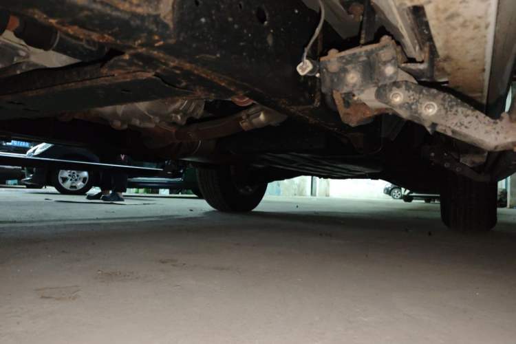 Used Nissan Patrol 2018 4.0L Automatic 7-Seater Middle East Version Chassis Front Left