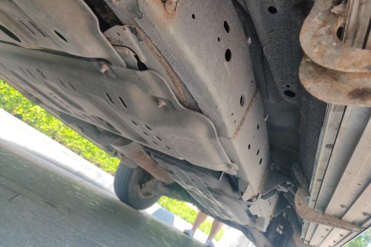 Used Nissan Patrol  Chassis Front Left