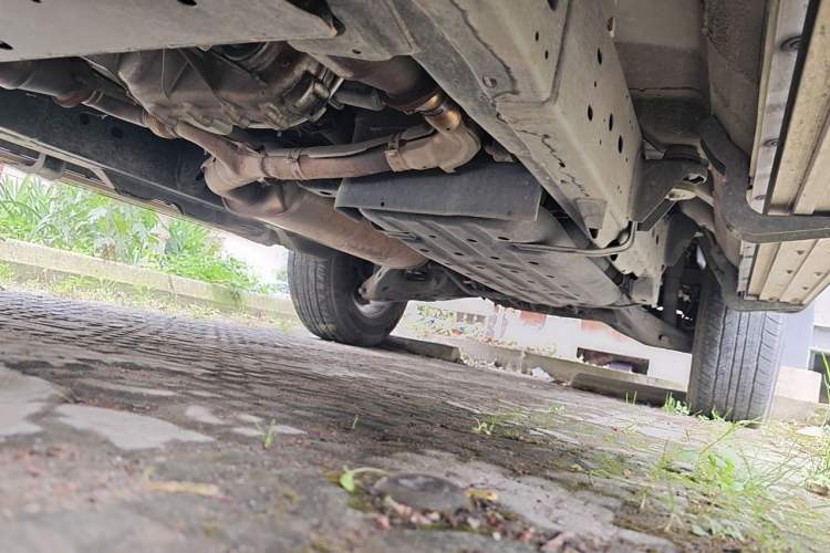 Used Nissan Patrol  Chassis Front Left