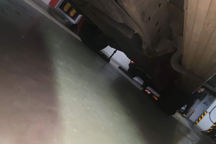 Used Nissan Patrol 2018 4.0L LinkedIn Edition Chassis Front Left