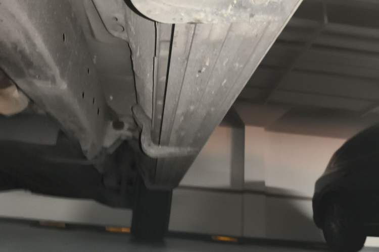 Used Nissan Patrol 2018 4.0L LinkedIn Edition Chassis Front Left