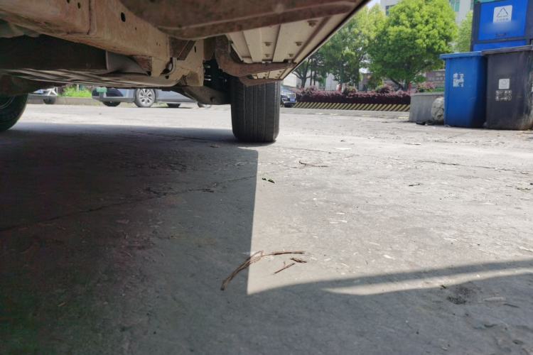 Used Nissan Patrol 2018 4.0L LinkedIn Edition Chassis Front Left