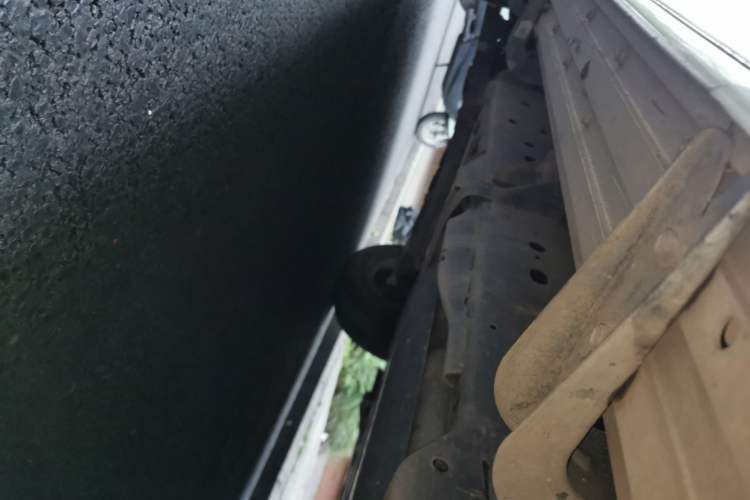 Used Nissan Patrol 2018 4.0L LinkedIn Edition Chassis Front Left