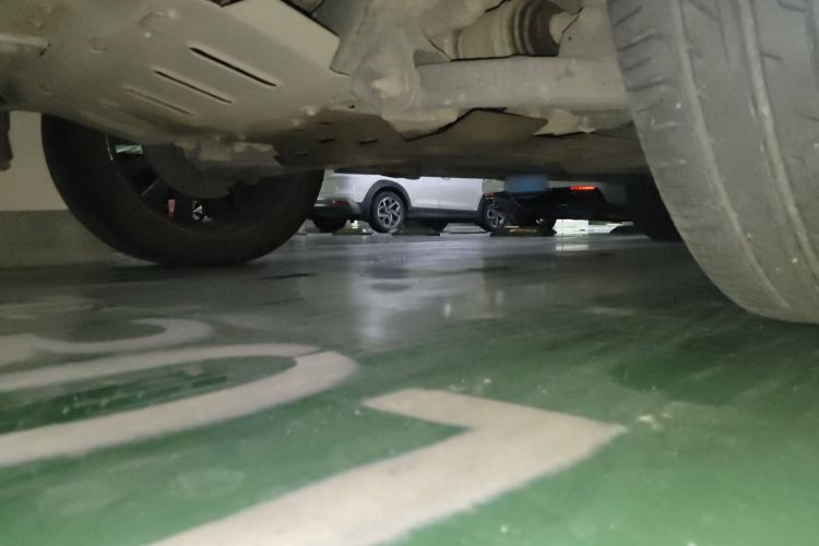 Used Nissan Patrol 2018 4.0L LinkedIn Edition Chassis Front Left