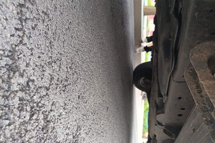 Used Nissan Patrol  Chassis Front Left