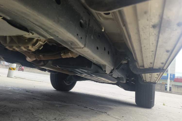 Used Nissan Patrol  Chassis Front Left