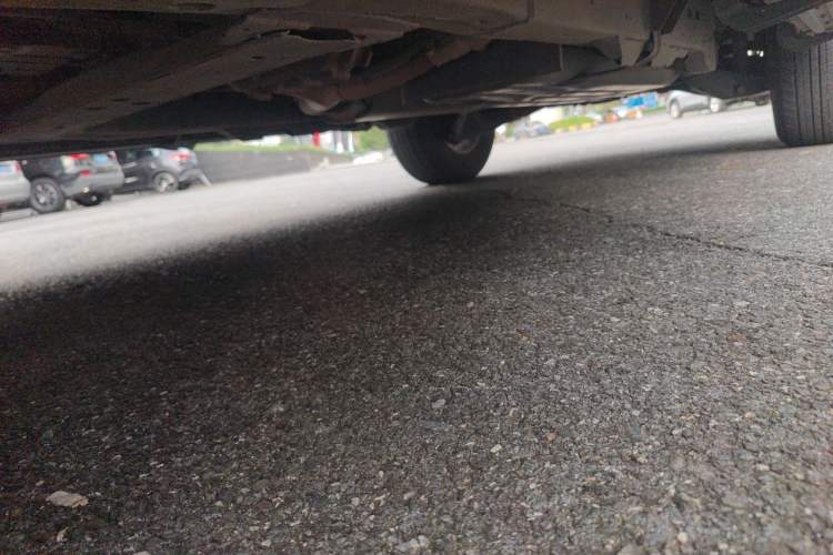 Used Nissan Patrol 2018 4.0L LinkedIn Edition Chassis Front Left