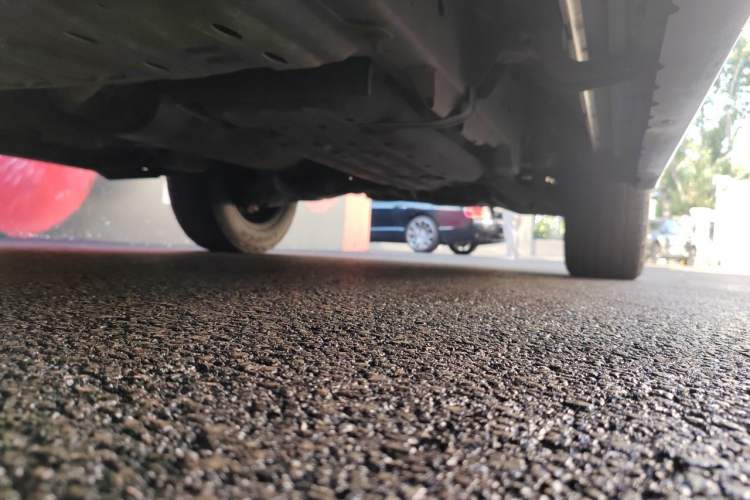 Used Nissan Patrol  Chassis Front Left