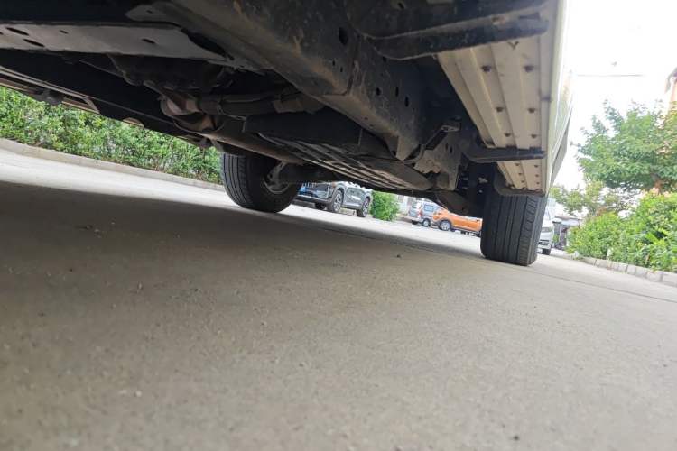 Used Nissan Patrol  Chassis Front Left