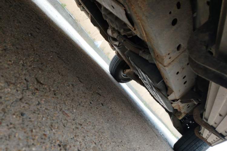Used Nissan Patrol 2018 4.0L LinkedIn Edition Chassis Front Left