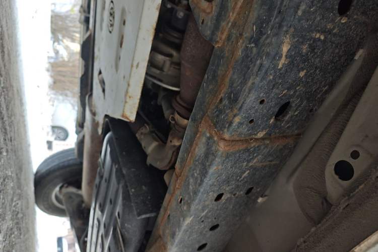 Used Nissan Patrol 2018 4.0L LinkedIn Edition Chassis Front Left