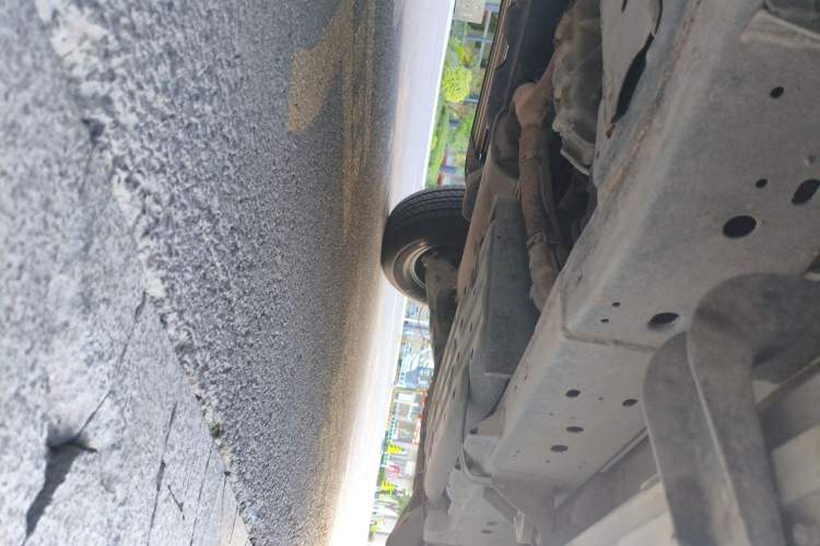 Used Nissan Patrol 2018 4.0L LinkedIn Edition Chassis Front Left