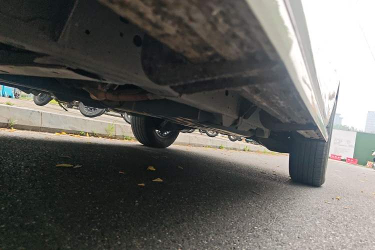 Used Nissan Patrol 2018 4.0L Flagship Model Chassis Front Left