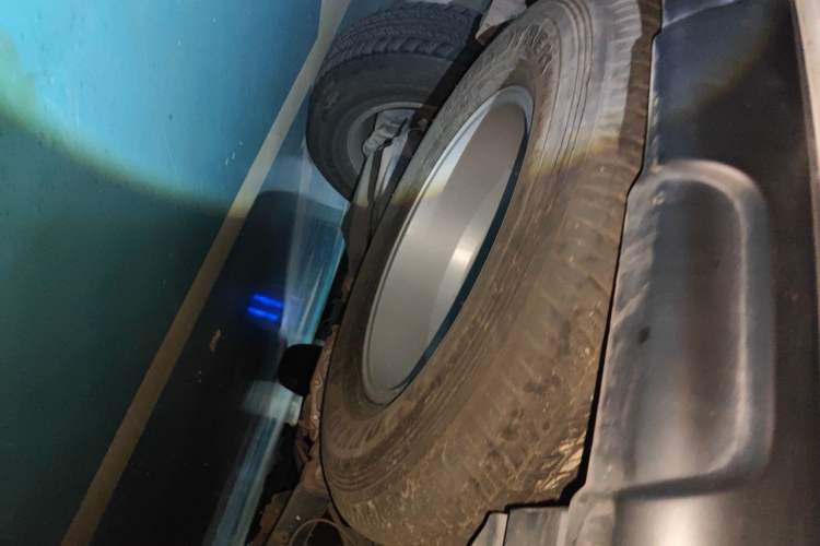 Used Nissan Patrol  Chassis Front Left