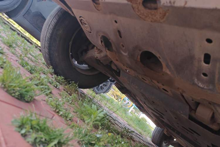 Used Nissan Patrol 2018 4.0L LinkedIn Edition Chassis Front Left