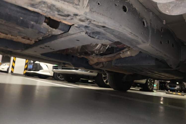 Used Nissan Patrol  Chassis Front Left
